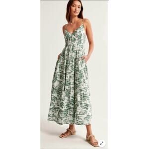 Abercrombie & Fitch Maxi Dress